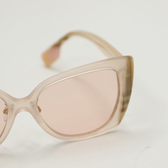 Burberry Meryl Women's Sunglasses B 4393-F 4052/5 54-17 140 - Picture 14 of 15